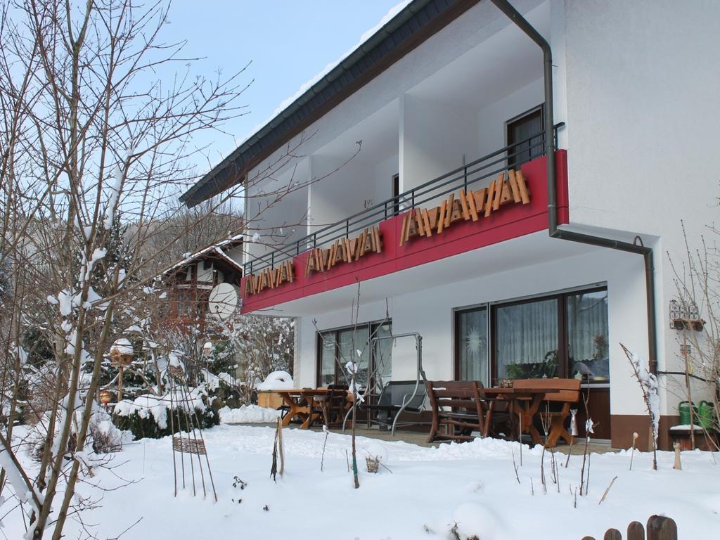 Haus Traudel Matt Hotel Elzach Exterior photo