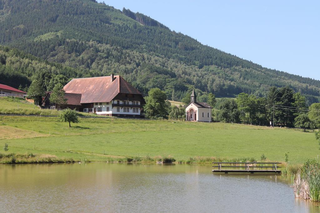 Haus Traudel Matt Hotel Elzach Exterior photo